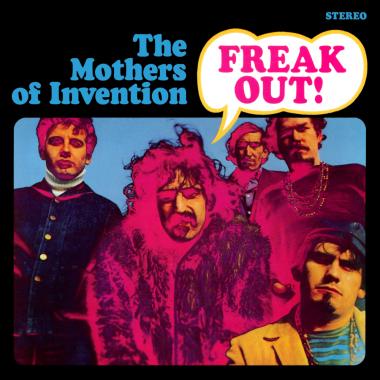 The Mothers of Invention -  Freak Out